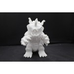 white blank  monster of sofubi toys white blank  monster of sofubi toys