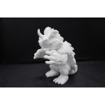 white blank  monster of sofubi toys white blank  monster of sofubi toys