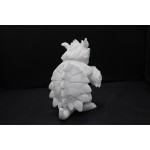 white blank  monster of sofubi toys white blank  monster of sofubi toys