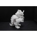 white blank  monster of sofubi toys white blank  monster of sofubi toys