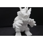 white blank  monster of sofubi toys white blank  monster of sofubi toys