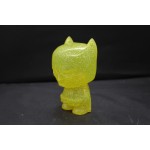 bling of yellow sofubi toys bling of yellow sofubi toys