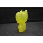 bling of yellow sofubi toys bling of yellow sofubi toys