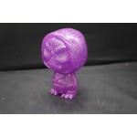 bling of purple monster sofubi toys bling of purple monster sofubi toys