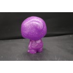 bling of purple monster sofubi toys bling of purple monster sofubi toys