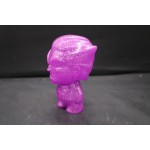 bling of purple wolfman sofubi toys bling of purple wolfman sofubi toys
