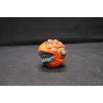 muti-color painted sofubi toy muti-color painted sofubi toy