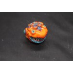 muti-color painted sofubi toy muti-color painted sofubi toy