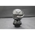 clear dark venom sofubi toy clear dark venom sofubi toy