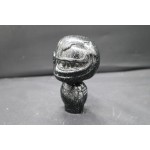 clear dark venom sofubi toy clear dark venom sofubi toy