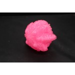 mix pink and clear sofubi toy mix pink and clear sofubi toy