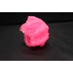 mix pink and clear sofubi toy mix pink and clear sofubi toy