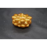 the bling of gold sofubi toys  the bling of gold sofubi toys