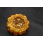 the bling of gold sofubi toys  the bling of gold sofubi toys