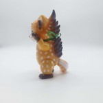 a deer sofubi toy