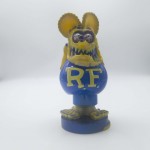 a funky mouse kaiju vinyl toy a funky mouse kaiju vinyl toy