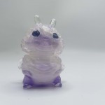 little monster of sofubi kaiju