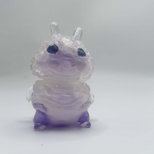 little monster of sofubi kaiju