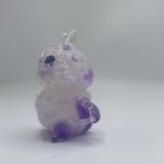 little monster of sofubi kaiju