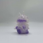 little monster of sofubi kaiju