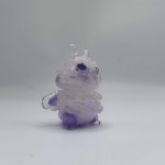 little monster of sofubi kaiju