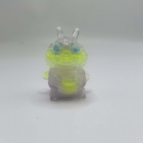 green little monster kaiju sofubi green little monster kaiju sofubi