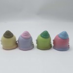 a cute finger sofubi toy a cute finger sofubi toy