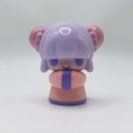 two sofubi girl  two sofubi girl