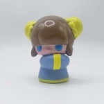 two sofubi girl  two sofubi girl