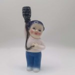 a sick sofubi girl  a sick sofubi girl