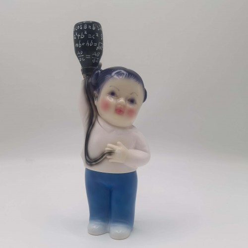 a sick sofubi girl  a sick sofubi girl