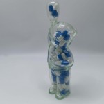 a sick sofubi girl eat medicine a sick sofubi girl eat medicine