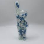 a sick sofubi girl eat medicine a sick sofubi girl eat medicine