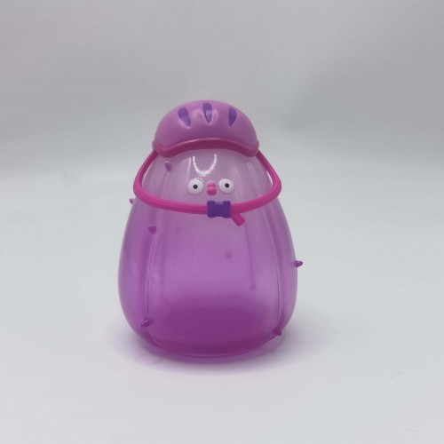 purple clear cactus sofubi  purple clear cactus sofubi