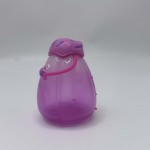 purple clear cactus sofubi  purple clear cactus sofubi