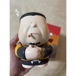 vinyl toy of smoke man vinyl toy of smoke man