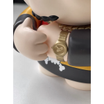 vinyl toy of smoke man vinyl toy of smoke man