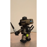 vinyl toy of robot vinyl toy of robot