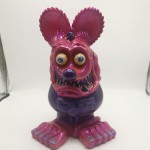 big mouse of vinyl toy