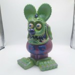 big mouse of vinyl toy