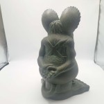 a copper mouse vinyl toy a copper mouse vinyl toy