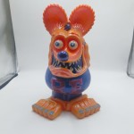 big mouse of vinyl toy