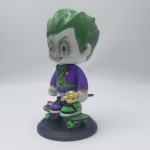 a joker of vinyl toy a joker of vinyl toy