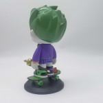 a joker of vinyl toy a joker of vinyl toy