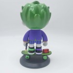 a joker of vinyl toy a joker of vinyl toy