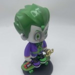 a joker of vinyl toy a joker of vinyl toy