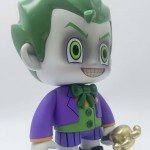 a joker of vinyl toy a joker of vinyl toy