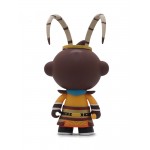 Custom painted monkey vinyl toy Custom painted monkey vinyl toy